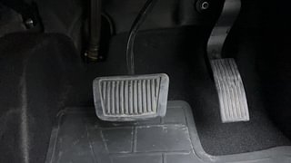 Used 2021 Hyundai Venue [2019-2022] SX Plus 1.0 Turbo DCT Petrol Automatic interior PEDALS VIEW