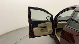 Used 2014 Honda Amaze 1.5L VX Diesel Manual interior LEFT FRONT DOOR OPEN VIEW