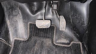 Used 2021 Maruti Suzuki XL6 [2019-2022] Zeta AT Petrol Petrol Automatic interior PEDALS VIEW