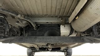 Used 2018 Ford EcoSport [2017-2021] Titanium + 1.5L Ti-VCT Petrol Manual extra REAR UNDERBODY VIEW (TAKEN FROM REAR)