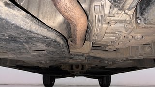 Used 2018 Mercedes-Benz GLA [2017-2020] 200 CGI Sport Petrol Automatic extra FRONT LEFT UNDERBODY VIEW