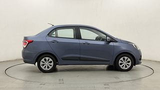 Used 2014 Hyundai Xcent [2014-2017] S Petrol Petrol Manual exterior RIGHT SIDE VIEW