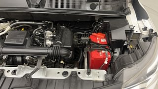 Used 2021 Renault Triber RXT Petrol Manual engine ENGINE LEFT SIDE VIEW