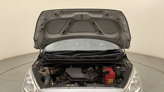 Used 2019 Hyundai New Santro 1.1 Magna CNG Petrol+cng Manual engine ENGINE & BONNET OPEN FRONT VIEW