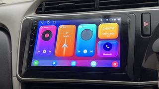 Used 2017 Honda City [2017-2018] S Petrol Manual top_features Integrated (in-dash) music system