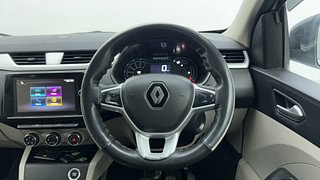 Used 2022 Renault Triber RXZ Petrol Manual interior STEERING VIEW