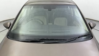 Used 2019 Volkswagen Ameo [2016-2020] 1.0 Highline Plus Petrol Petrol Manual exterior FRONT WINDSHIELD VIEW