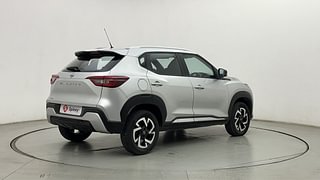 Used 2022 Nissan Magnite XV Turbo Executive Petrol Manual exterior RIGHT REAR CORNER VIEW