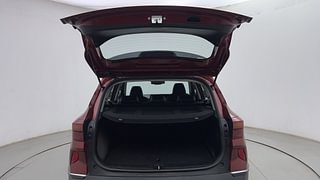 Used 2020 Kia Seltos GTX Plus DCT Petrol Automatic interior DICKY DOOR OPEN VIEW