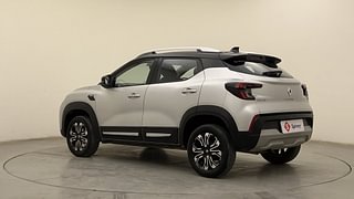 Used 2021 Renault Kiger RXZ MT Dual Tone Petrol Manual exterior LEFT REAR CORNER VIEW