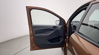 Used 2021 Ford Freestyle [2017-2021] Titanium 1.2 Petrol Manual interior LEFT FRONT DOOR OPEN VIEW