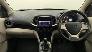 Used 2019 Hyundai New Santro 1.1 Magna CNG Petrol+cng Manual interior DASHBOARD VIEW