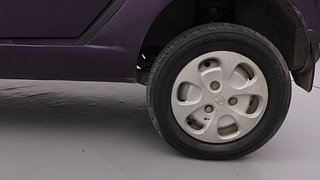 Used 2015 Tata Nano [2014-2018] Twist XT Petrol Petrol Manual tyres LEFT REAR TYRE RIM VIEW