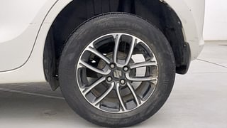 Used 2019 Maruti Suzuki Swift [2017-2021] ZXi Plus Petrol Manual tyres LEFT REAR TYRE RIM VIEW