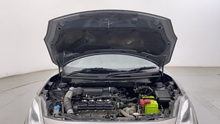 Used 2019 Maruti Suzuki Swift [2017-2021] ZXi Plus AMT Petrol Automatic engine ENGINE & BONNET OPEN FRONT VIEW