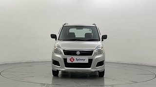 Used 2013 Maruti Suzuki Wagon R 1.0 [2013-2019] LXi CNG Petrol+cng Manual exterior FRONT VIEW