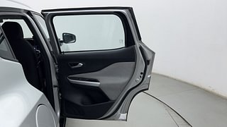 Used 2022 Nissan Magnite XV Turbo Executive Petrol Manual interior RIGHT REAR DOOR OPEN VIEW