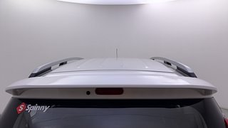 Used 2021 Maruti Suzuki XL6 [2019-2022] Zeta AT Petrol Petrol Automatic exterior EXTERIOR ROOF VIEW