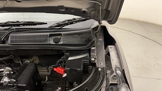 Used 2021 Renault Kiger RXT MT Petrol Manual engine ENGINE LEFT SIDE HINGE & APRON VIEW