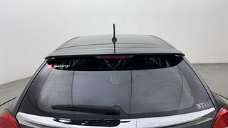 Used 2018 Maruti Suzuki Baleno [2015-2019] Alpha AT Petrol Petrol Automatic exterior BACK WINDSHIELD VIEW