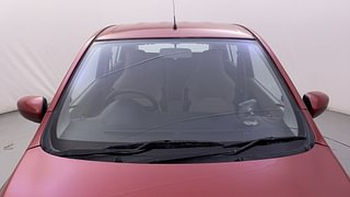 Used 2014 Maruti Suzuki Celerio VXI AMT Petrol Automatic exterior FRONT WINDSHIELD VIEW