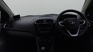 Used 2016 Tata Tiago [2016-2020] Revotron XZ Petrol Manual interior DASHBOARD VIEW