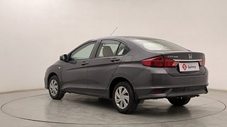 Used 2017 Honda City [2017-2018] S Petrol Manual exterior LEFT REAR CORNER VIEW