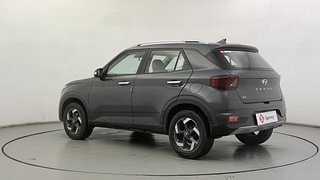 Used 2021 Hyundai Venue [2019-2022] SX Plus 1.0 Turbo DCT Petrol Automatic exterior LEFT REAR CORNER VIEW