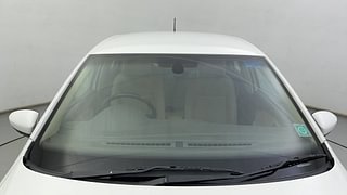 Used 2020 Volkswagen Vento Highline 1.0L TSI Petrol Manual exterior FRONT WINDSHIELD VIEW