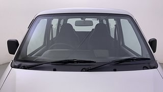 Used 2021 Maruti Suzuki Eeco AC 5 STR Petrol Manual exterior FRONT WINDSHIELD VIEW