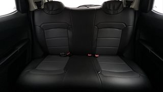 Used 2018 Tata Tiago NRG Petrol Petrol Manual interior REAR SEAT CONDITION VIEW