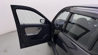 Used 2014 Maruti Suzuki Alto K10 [2014-2019] VXI AMT Petrol Automatic interior LEFT FRONT DOOR OPEN VIEW