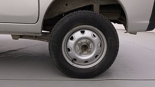 Used 2021 Maruti Suzuki Eeco AC 5 STR Petrol Manual tyres LEFT REAR TYRE RIM VIEW