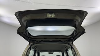 Used 2018 Maruti Suzuki Wagon R 1.0 [2010-2019] VXi Petrol Manual interior DICKY DOOR OPEN VIEW