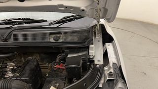 Used 2021 Renault Kiger RXZ MT Dual Tone Petrol Manual engine ENGINE LEFT SIDE HINGE & APRON VIEW