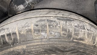 Used 2016 hyundai i10 Sportz 1.1 Petrol Petrol Manual tyres LEFT REAR TYRE TREAD VIEW