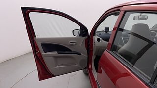 Used 2014 Maruti Suzuki Celerio VXI AMT Petrol Automatic interior LEFT FRONT DOOR OPEN VIEW