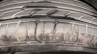 Used 2019 Maruti Suzuki Dzire [2017-2020] VDi AMT Diesel Automatic tyres LEFT REAR TYRE TREAD VIEW