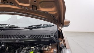 Used 2021 Ford Freestyle [2017-2021] Titanium 1.2 Petrol Manual engine ENGINE LEFT SIDE HINGE & APRON VIEW