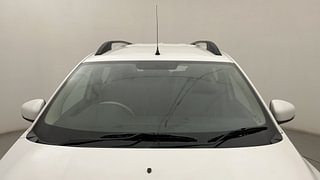 Used 2021 Renault Triber RXT Petrol Manual exterior FRONT WINDSHIELD VIEW
