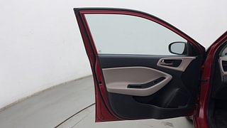 Used 2016 Hyundai Elite i20 [2014-2018] Sportz 1.2 Petrol Manual interior LEFT FRONT DOOR OPEN VIEW