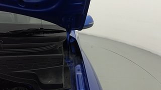 Used 2021 Kia Sonet HTX Plus 1.0 iMT Petrol Manual engine ENGINE LEFT SIDE HINGE & APRON VIEW