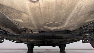 Used 2019 Skoda Rapid new [2016-2020] Ambition TDI Diesel Manual extra REAR UNDERBODY VIEW (TAKEN FROM REAR)