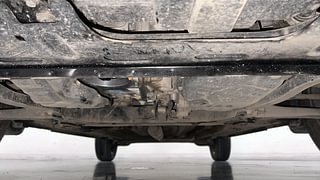 Used 2021 Nissan Magnite XV Turbo CVT Petrol Automatic extra FRONT LEFT UNDERBODY VIEW