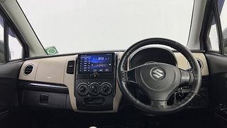 Used 2018 Maruti Suzuki Wagon R 1.0 [2010-2019] VXi Petrol Manual interior DASHBOARD VIEW