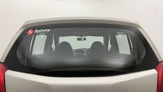 Used 2018 Maruti Suzuki Alto 800 [2016-2019] Lxi Petrol Manual exterior BACK WINDSHIELD VIEW