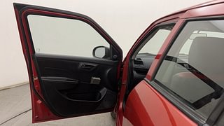 Used 2011 Maruti Suzuki Swift [2011-2017] LXi Petrol Manual interior LEFT FRONT DOOR OPEN VIEW