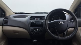 Used 2014 Hyundai Eon [2011-2018] Sportz Petrol Manual interior DASHBOARD VIEW