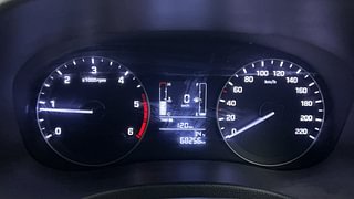 Used 2015 Hyundai Creta [2015-2018] 1.6 SX Diesel Manual interior CLUSTERMETER VIEW