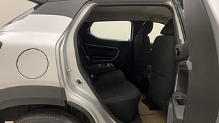 Used 2021 Renault Kiger RXZ MT Dual Tone Petrol Manual interior RIGHT SIDE REAR DOOR CABIN VIEW